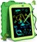 LCD Writing Tablet Kids Toys for Girls Boys Age 2-3 Gift Ideas, Dinosaur Colorful Doodle Board Educational Learning Toys for Children 3 4 5 6 7 8 Year Old, Toddler Drawing Pad Travel Toys